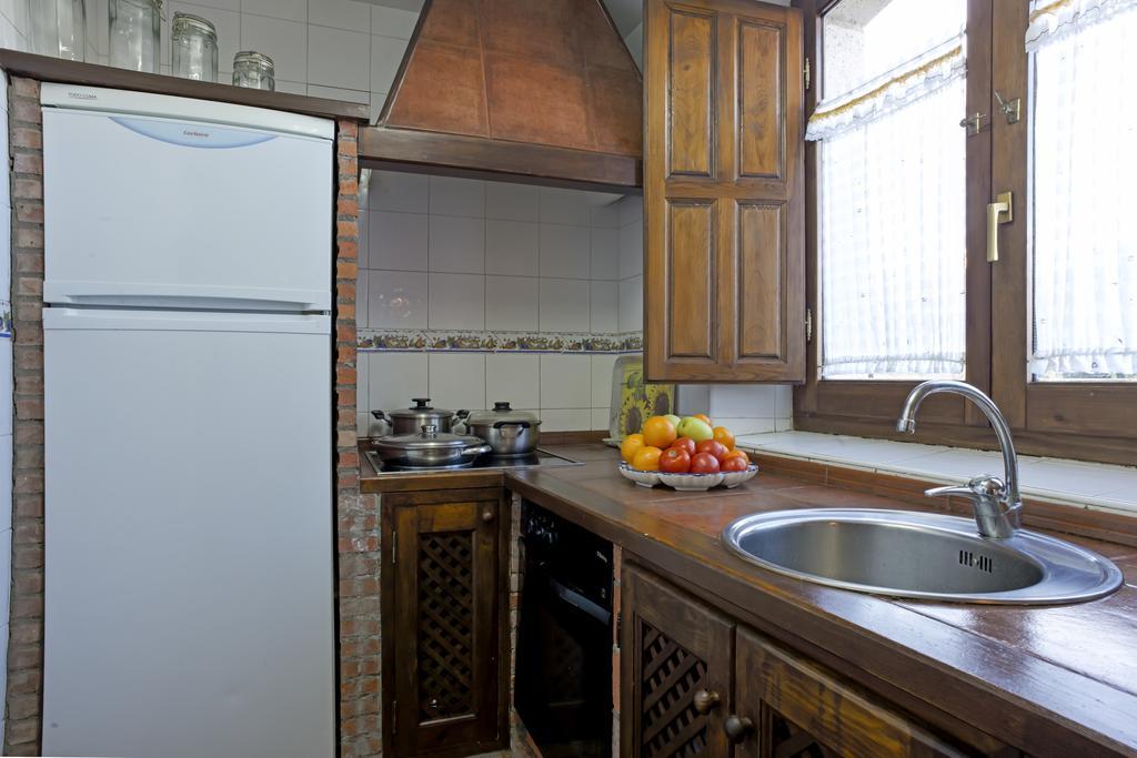 Casa Rural Martinez Peñacoba エクステリア 写真