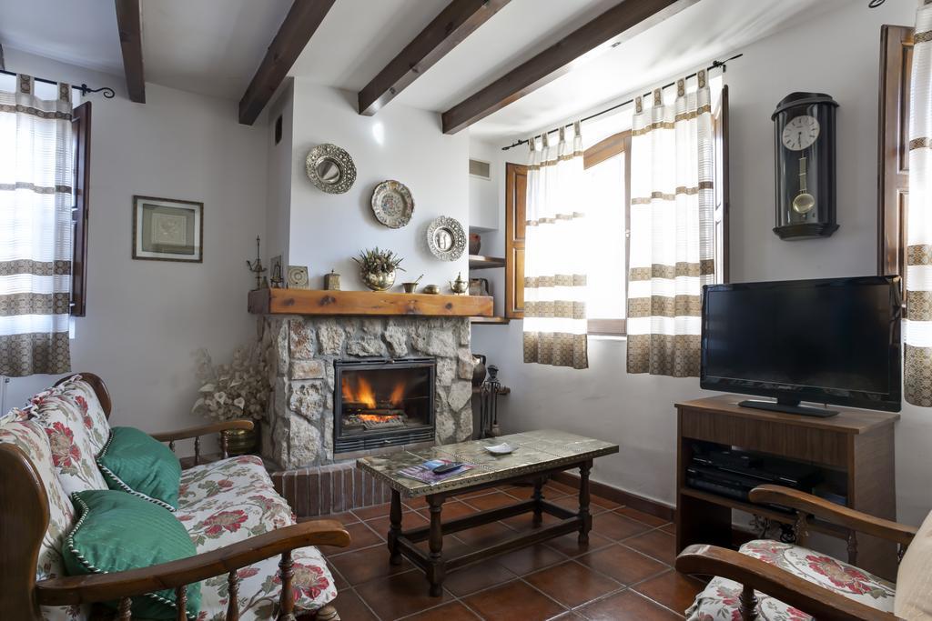 Casa Rural Martinez Peñacoba エクステリア 写真
