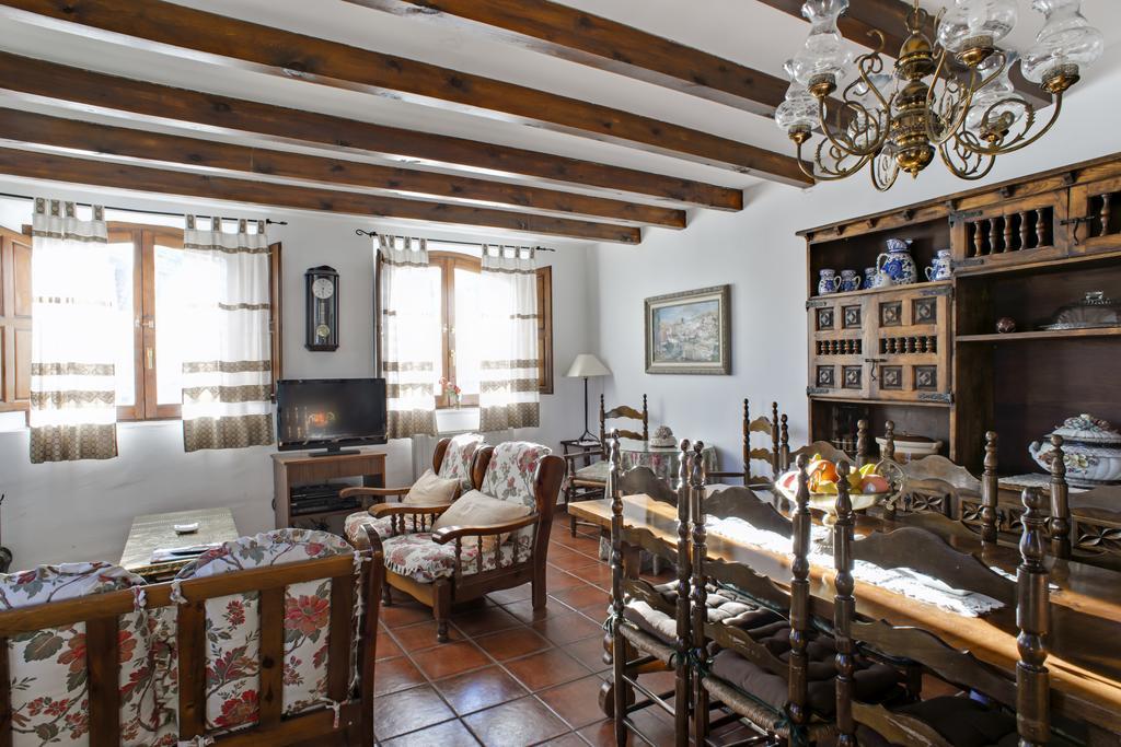 Casa Rural Martinez Peñacoba エクステリア 写真