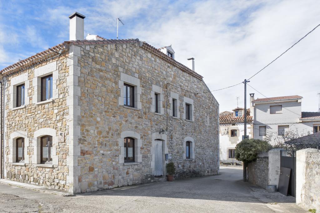 Casa Rural Martinez Peñacoba エクステリア 写真