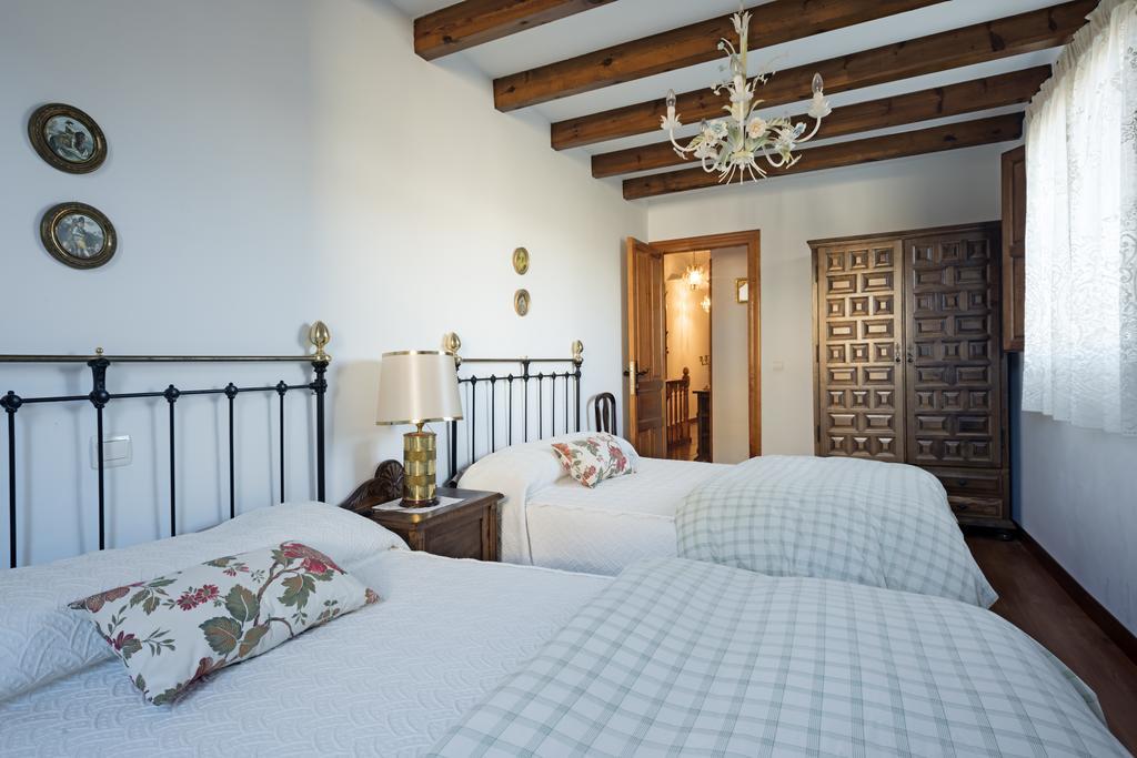 Casa Rural Martinez Peñacoba エクステリア 写真