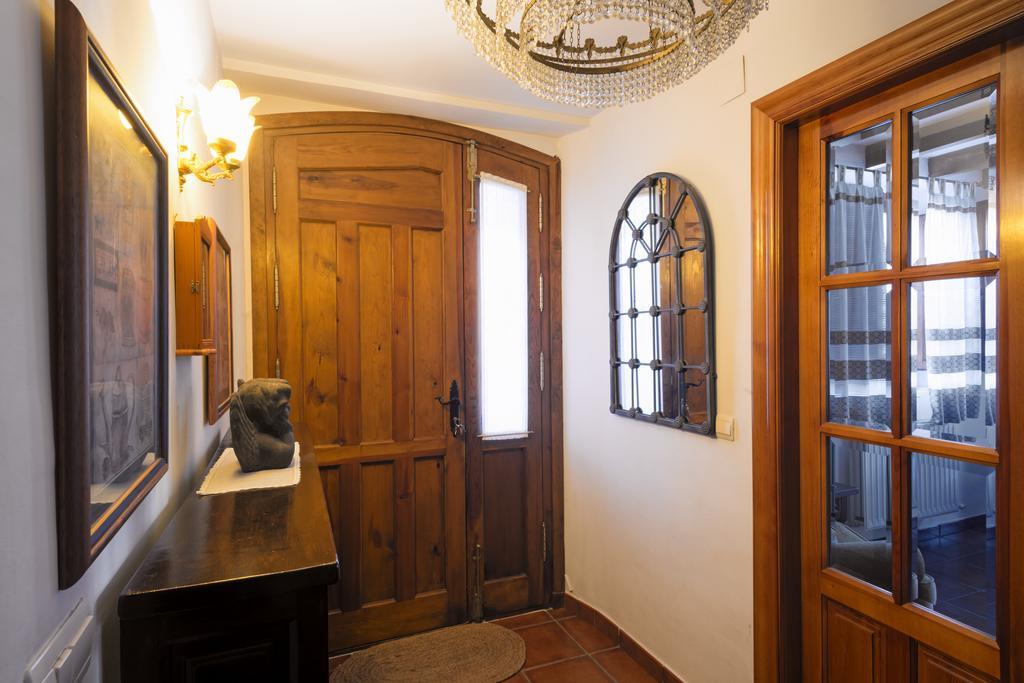 Casa Rural Martinez Peñacoba エクステリア 写真