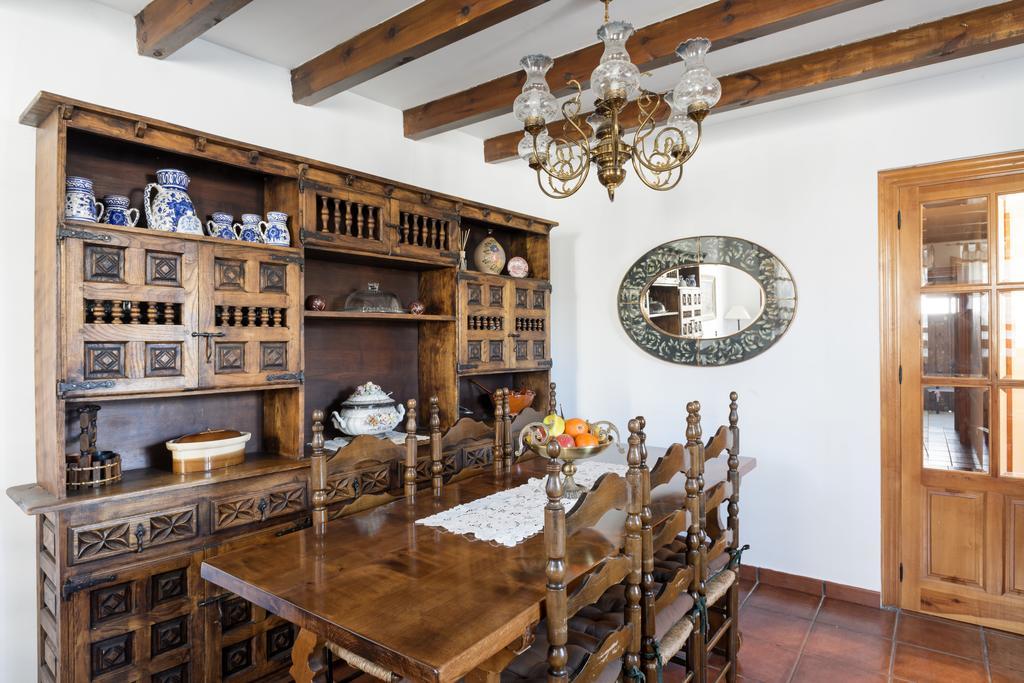 Casa Rural Martinez Peñacoba エクステリア 写真