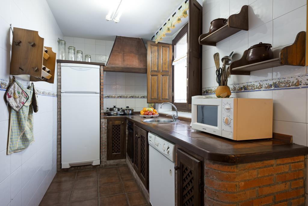 Casa Rural Martinez Peñacoba エクステリア 写真